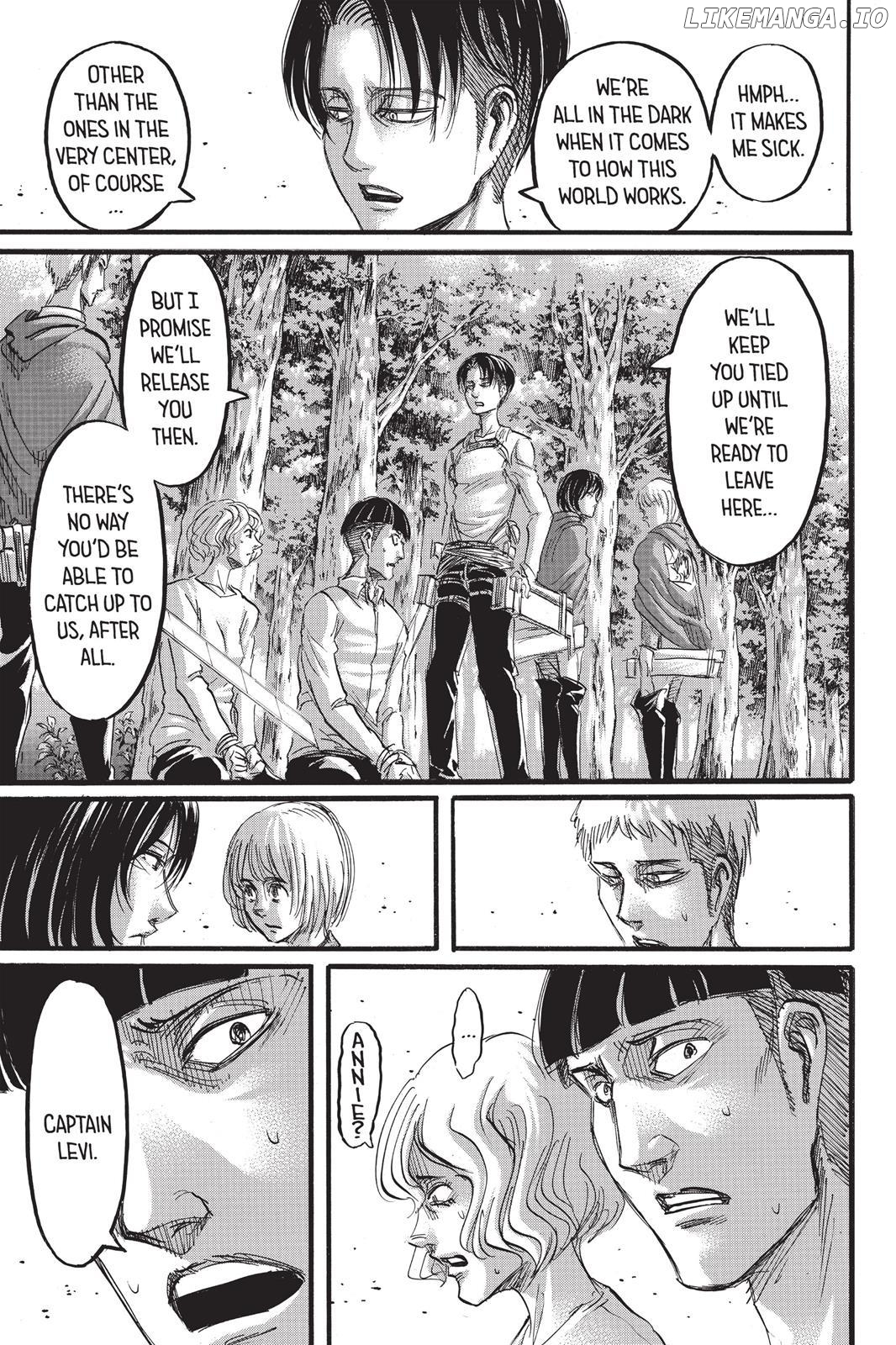 Attack on Titan, Chapter 59 image 36